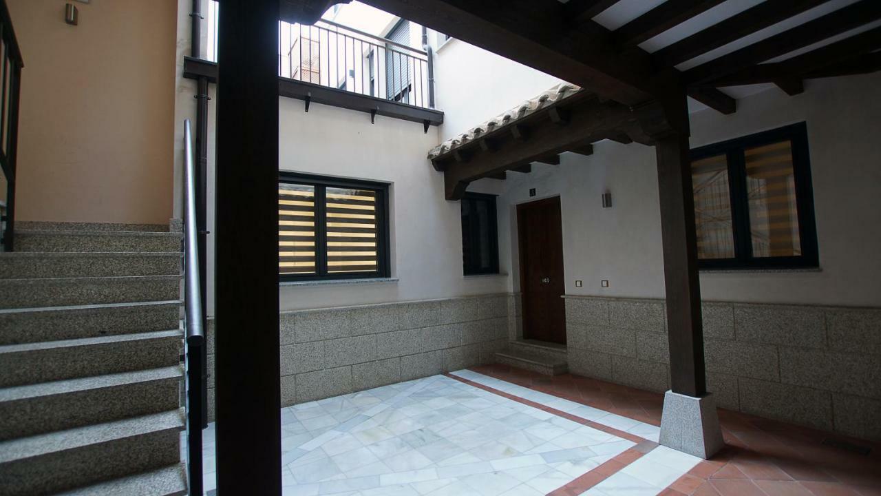 Apartamento Con Garaje, El Barco Toledo Exterior photo